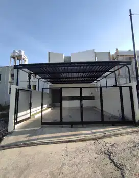 Rumah Siap Huni Mepet Kampus UII Jakal, Sudah Full Furnished