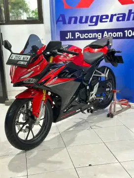 Honda All New Cbr 150cc Tahun 2023 km 4Rb Anugerah Motor Pucang