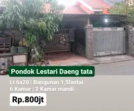 Rumah pondok lestari daeng tata