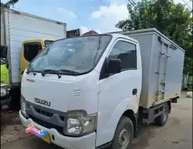 Isuzu Traga Box Alum Fullors Bio Solar Turbo Tgn1 Turbo /Euro 2