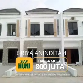 RUMAH SIAP HUNI FREE BIAYA