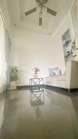 DIJUAL RUMAH FURNISHED SIAP HUNI BANJAR WIJAYA TANGERANG