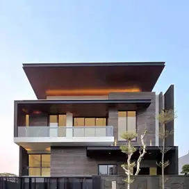 Rumah Baru Mewah all new marmer import