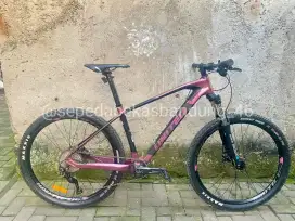MTB/Sepeda Gunung UNITED Kyross 1.00 Carbon