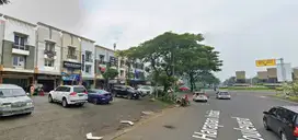 Ruko Cemara Kota Harapan indah Bekasi