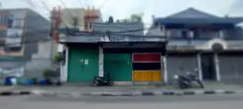 Jual Cepat Tempat Usaha atau Gudang Mini di Kemayoran Lokasi Strategis