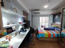 STUDIO FULL FURNISHED - SHM - Gading Greenhill