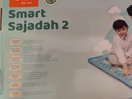Smart Sajadah Versi 2 OLIKE ORI