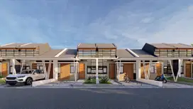 CUMA 2 JUTA UDAH BISA PUNYA RUMAH PLUS ISINYA