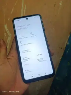 Nfc ram 8/128 note 9 pro redmi note 9 pro