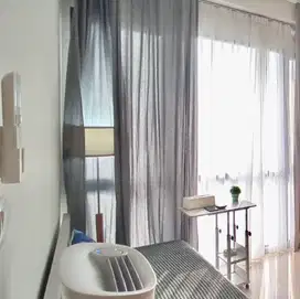 Disewakan Apt Marigold Nava Park 1BR FF