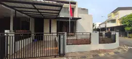 Rumah Hook Siap Huni Cibubur Residence Nego