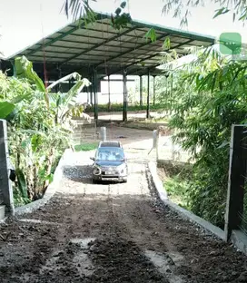 Dijual gudang kondisi belum pernah pakai