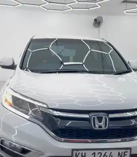 Crv automatic 2016