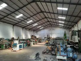 Dijual Cepat Gudang di Pergudangan Pantai Indah Dadap, Tangerang