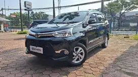 Pajak Panjang TDP 8JT Toyota Avanza 1.3 Veloz Bensin-AT 2016 Hitam