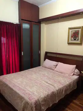 Disewakan Apartemen Jakarta (Poins Square Apartment)