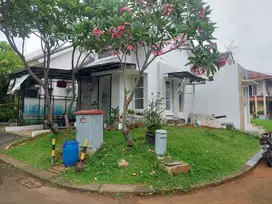 Jual Cepat Rumah Cantik Lt.106m di Legenda Wisata Cibubur