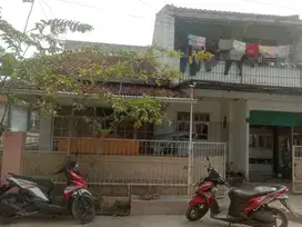 Dijual rumah hoek 2 lantai di komplek Rancaekek