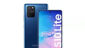 samsung s10 lite minus LCD