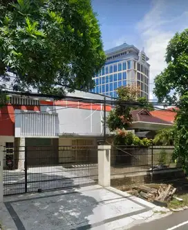 Disewakan Rumah Bengawan surabaya dekat Marvel city