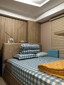 Di sewakan type 2 br tower Dahlia view city