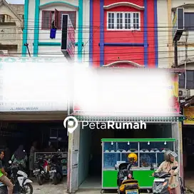 DIJUAL RUKO JALAN AMAL (HANNY)