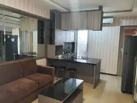 di sewakan apartemen 3BR jadi 2BR