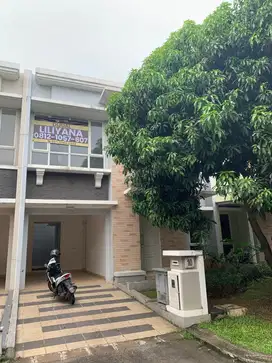 Di Jual Rumah Cluster Edison Gading Serpong Nego Sampai Jadi