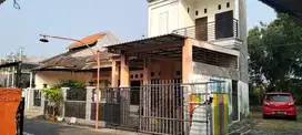 Muuuuuraaah AMBYAR Rumah 2lantai di GRIYA BENOWO INDAH