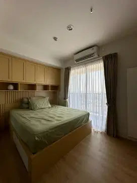 Disewakan apartemen Anwa Bintaro type 1BR cuma 5 perbulan include IPL