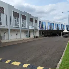 RUKO DUA LANTAI DIJUAL
