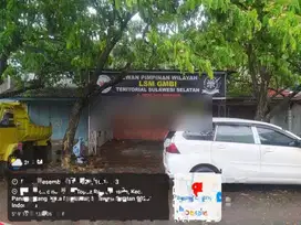 Di jual Ruko Strategis Tengah Kota