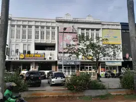 Ruko Modernwalk Strategis di Modernland