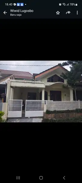 Disewakan Rumah di Perum Timoho Asri 3 Muja Muju Umbulharjo Jogya