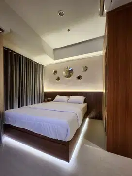 DIJUAL APARTEMEN DI GREEN SEDAYU CITY TYPE STUDIO 28m² FURNISHED
