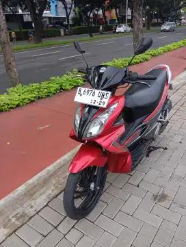 Suzuki Skywave 125 2008 fulori mesin superjos pajak panjang d graha