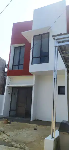 Rumah 2 lantai baru di Sawangan Kota Depok