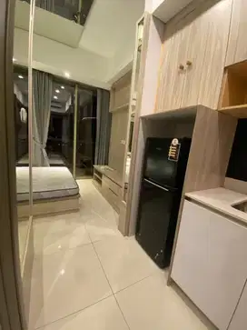 Disewakan Apartemen Taman Anggrek Residences Furnish Interior Bagus