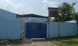 Jual gudang kp bangkuang