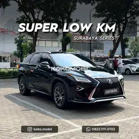 LEXUS RX300 F-SPORT 2019