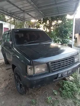 Dijual cepat Panther 1993
