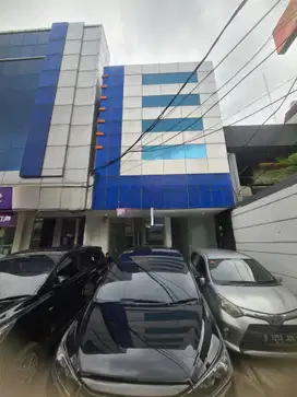 RUKO 2 LANTAI MELAWAI BLOK M BARU RENOV SIAP HUNI AREA KOMERSIL