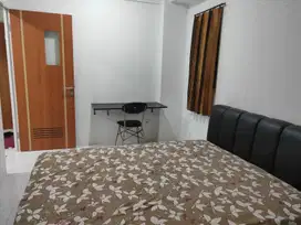 Puncak Dharmahusada 1BR Luas Nyaman Dkt Gubeng Dharmawangsa Kertajaya