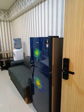DISEWAKAN UNIT APARTEMEN MEIKARTA FULL FURNIS LIPPO CIKARANG TYPE 2 BR