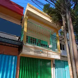 Dijual / Disewakan Ruko Klojen Malang area kuliner