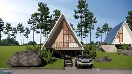Villa Mewah Ciwidey Bandung