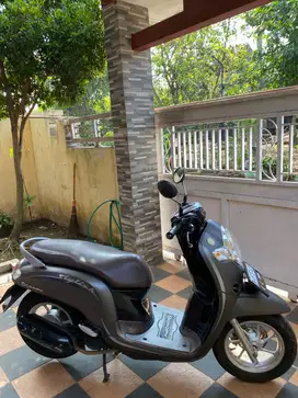 DIJUAL MOTOR SCOOPY 2019 PLAT DK