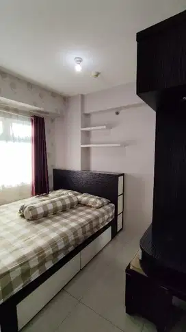 apartement aman & nyaman bisa teransit & harian