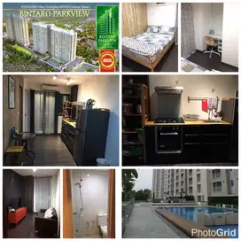 Dijual Apartemen Bintaro Park View Tower B (hook)